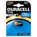 Батарейки Duracell Ultra литиевая для фотоаппаратов 3V CR2 1шт.