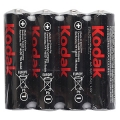 Батарейки Kodak R06 б/б (24)
