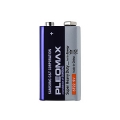 Батарейки Pleomax 6F22 б/б (10)