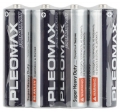 Батарейки Pleomax R06 б/б  (60)