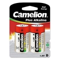 Батарейки Camelion LR20 BL2 (12)
