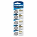 Батарейки Camelion CR 2025 5BL (50) 