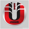 Диск Umnik DVD+RW 4.7gb 4x Cake 50 