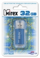 USB флеш-диск 32 Gb Mirex Unit Aqua