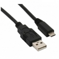 Дата-кабель PERFEO USB2.0 A - Micro USB, длина 1,8 м. (U4002)