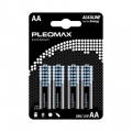 Батарейки Pleomax LR6-4BL Economy (40)