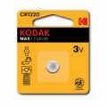 Батарейки Kodak CR1220 - 1BL (60)
