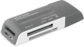 Картридер Defender Ultra Swift USB 2.0, 4 слота 83260