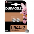 Батарейки Duracell LR44-2BL (20)
