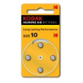 Батарейки Kodak ZA10-4BL (40)