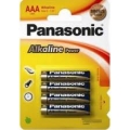 Батарейки Panasonic Alkaline Power LR03 BL4 (48)