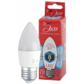 Лампа светодиодная ЭРА LED smd B35-8W-840-E27 ECO (10)