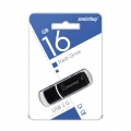 USB флеш-диск 16 Gb Smart Buy Crown Black
