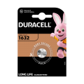 Батарейки Duracell CR1632 BL-1 (10)
