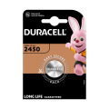 Батарейки Duracell CR2450 BL-1 (10)