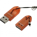 Карт-Ридер MicroSD Smartbuy 710 Red (STR-710-R)