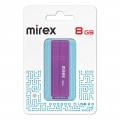 USB флеш-диск 08 Gb Mirex Line VIOLET
