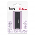 USB флеш-диск 64 Gb Mirex Line Black