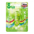 USB флеш-диск 08 Gb Mirex Dragon Green