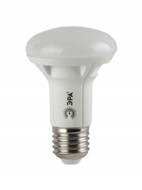 Лампа светодиодная ЭРА LED smd R63-8w-827-E27 ECO(6)