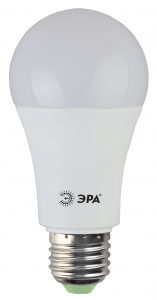 Лампа светодиодная ЭРА LED smd A60-15w-842-E27 (10)