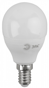 Лампа светодиодная ЭРА LED smd P45-11w-840-E14 (10)
