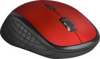 Мышь беспроводная Defender W Hit MB-415, 6 кнопок, красная #52415