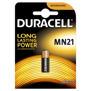 Батарейки Duracell MN21 B1 (10)