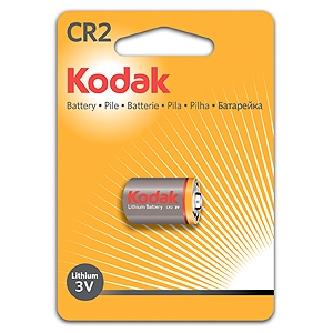 Батарейки Kodak CR2 MAX 1BL (12)