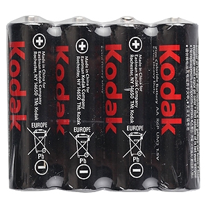 Батарейки Kodak R03 б/б (40)
