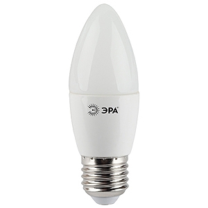Лампа светодиодная ЭРА LED smd B35-7w-842-E27 (6)