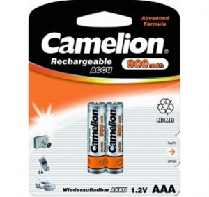 Аккумулятор Camelion R03 900mAh 2BL (24)