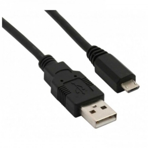 Дата-кабель PERFEO USB2.0 A - Micro USB, длина 0,5 м. (U4004)