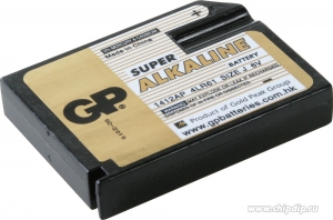 Батарейки GP 1412AP (4LR61,6V)