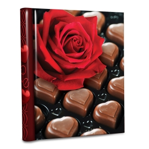 Фотоальбом на 10 магнитных листов Pioneer LM-SA10 chocolate love 64456 (24)