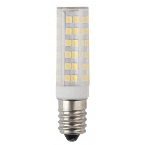 Лампа светодиодная ЭРА LED T25-7W-corn-840-E14