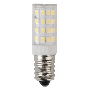 Лампа светодиодная ЭРА LED T25-5W-corn-840-E14