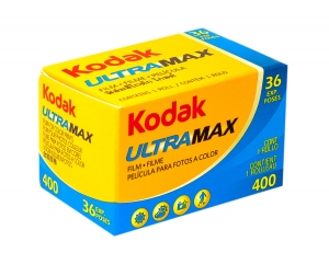 Фотоплёнка Kodak GOLD 400/36  (10/100)